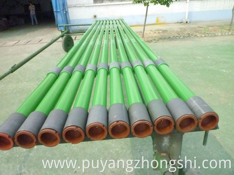 API Oilfield Sucker Rod Pump Barrels 50 New Product 2020 Provided Pumps High Temperature Hot Oil Circulation Pump 10000 ZS